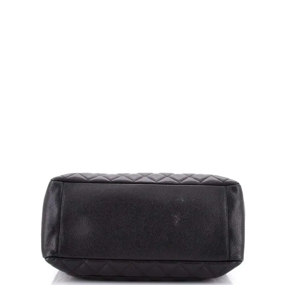 Chanel Grand Shopping Tote Quilted #242414C32B - Picture 4 of 9